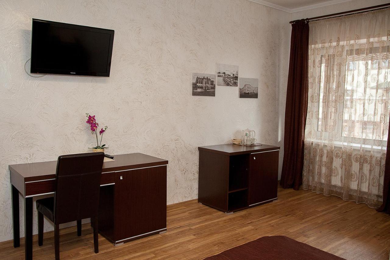 Kolos Hotel Pskov Luaran gambar