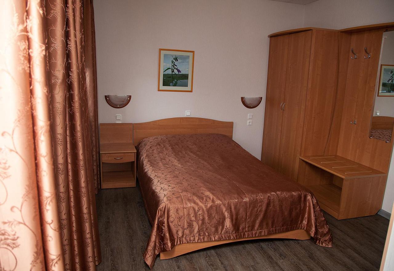 Kolos Hotel Pskov Luaran gambar