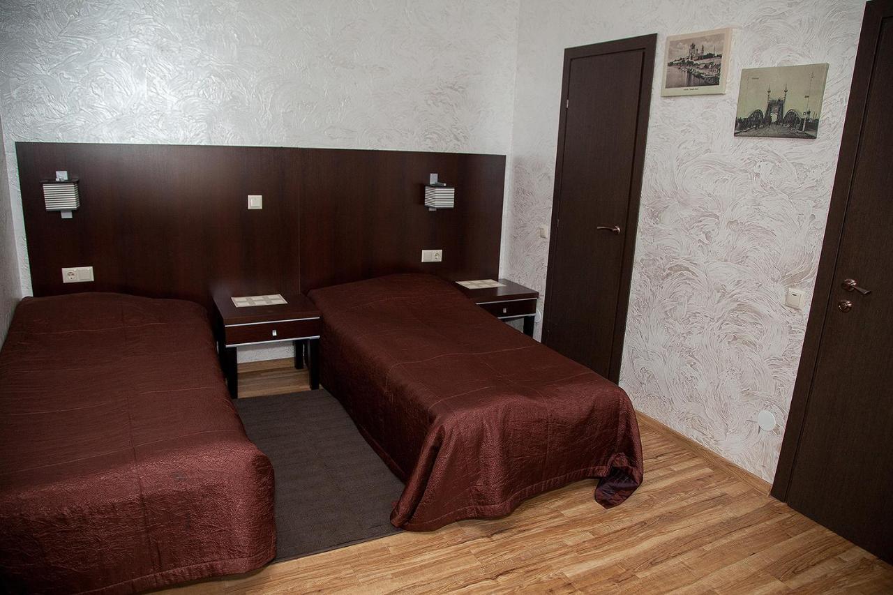 Kolos Hotel Pskov Luaran gambar